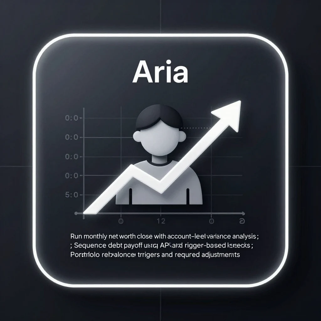 Aria icon