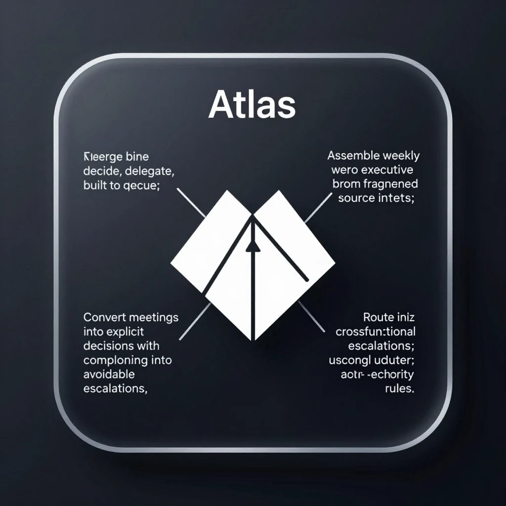 Atlas icon