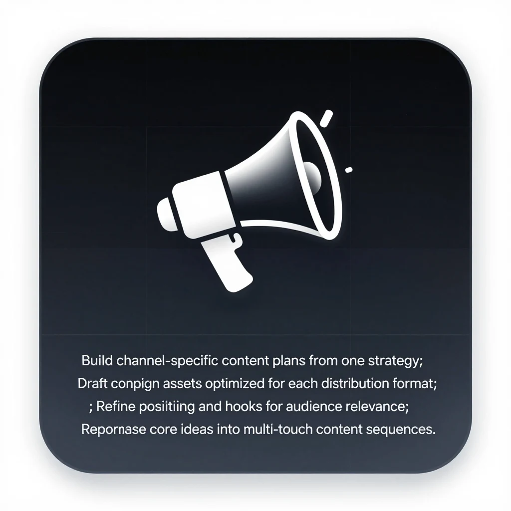 Content Marketing AI icon